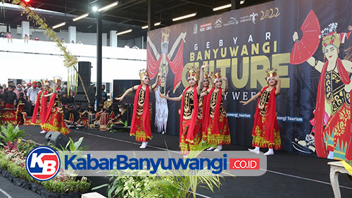 Banyuwangi Culture Everyweek, Tampilkan Atraksi Budaya Lokal Tiap Akhir Pekan