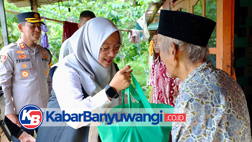 Serentak! Banyuwangi Berbagi Sasar Seluruh Warga Pra-Sejahtera hingga Pelosok