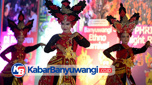 Jadi Sarana Pertumbuhan Ekonomi, Bupati Ipuk Resmi Luncurkan Banyuwangi Festival 2023 