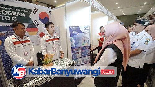 Bupati Ipuk Buka Banyuwangi Job Fair 2024, Sediakan 1.900 Lowongan Kerja