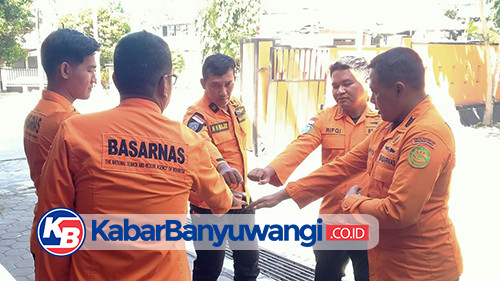 Basarnas Banyuwangi Cari Keberadaan Lansia Hilang, Diduga Hanyut di Sungai