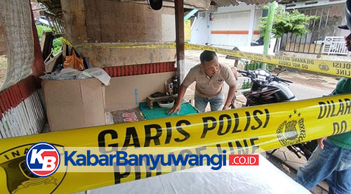 Temuan Bayi Perempuan Dalam Kardus di Pos Kamling Banyuwangi Gegerkan Warga