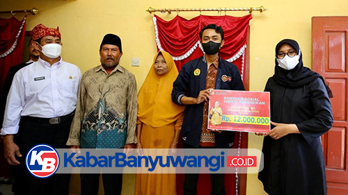 Sudah 1.700 Mahasiswa Dapat Beasiswa Banyuwangi Cerdas, Total Anggaran Rp37,29 Miliar