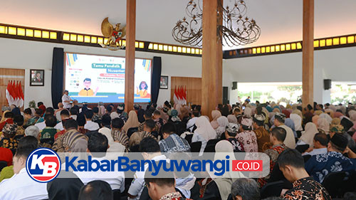 Banyuwangi Gelar Bincang Pendidikan, Libatkan Ratusan Guru, Akademisi Lokal hingga Manca Negara