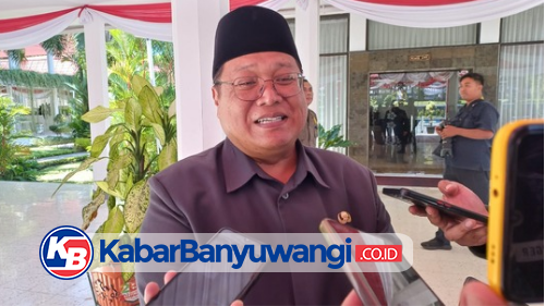 Komposisi Calon Pimpinan Definitif DPRD Banyuwangi Telah Diumumkan