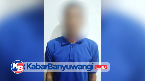 Pembobol Rumah Warga Kelurahan Sobo Banyuwangi Ditangkap Polisi