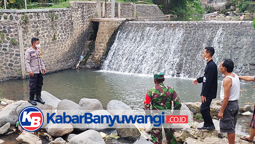 Bocah 12 Tahun Ditemukan Tewas Tenggelam di Dam Kaligulung