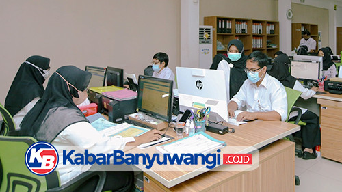 Libur Lebaran, Kantor Dispendukcapil Banyuwangi Tetap Buka Layanan