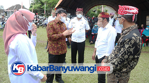 Apresiasi Bupati Banyuwangi Ngantor di Desa, Ombudsman: Program Pelayanan Strategis