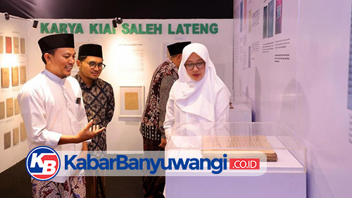 Perpusnas Usung Naskah Kuno Banyuwangi Jadi Ingatan Kolektif Nasional