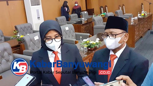 Bupati Ipuk Bakal Kaji Ulang Kebijakan Pengurangan Ratusan THL