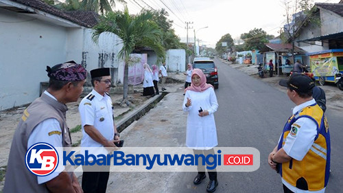 DPU CKPP Terus Pacu Pemerataan Infrastruktur Jalan di Banyuwangi