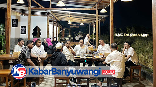 Sawah Gunung Cafe Resmi Dibuka, Masyarakat Bisa Nikmati Kopi di Tengah SAE Paswangi