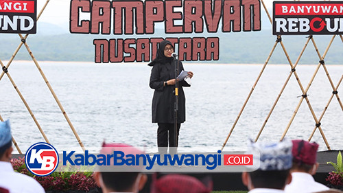 Ratusan Camper Van dari Jogja sampai Jambi Kembali Jelajahi Banyuwangi