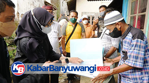Camping Embun Banyuwangi, Layani Warga Perkebunan hingga ODGJ Perbarui Dokumen Adminduk  