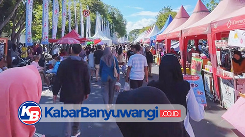 Mulai 13 Juli, Pemkab Banyuwangi Kembali Gelar Car Free Day di Jalan A. Yani