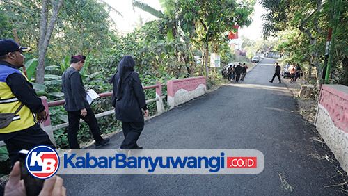 Bupati Ipuk: Tahun 2024 Banyuwangi Bangun dan Perbaiki 821,4 KM Jalan