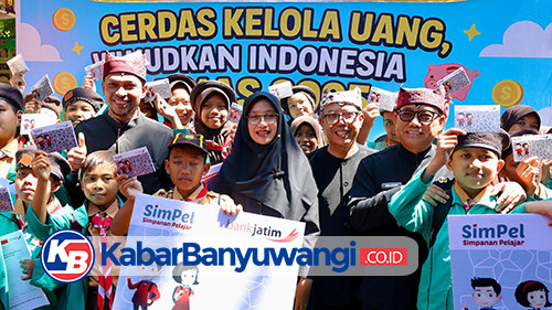 Dimulai dari Banyuwangi, OJK Kick Off Bulan Literasi Keuangan Nasional untuk Pelajar