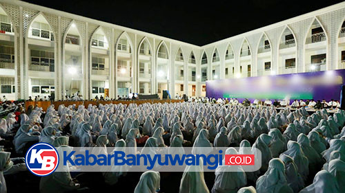 SMP Plus Cordova Banyuwangi Catat Prestasi Akademik Membanggakan