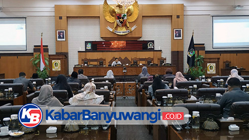 TAPD dan Banggar DPRD Banyuwangi Bahas KUPA-PPAS 2021