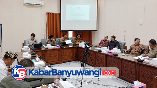 DPRD Banyuwangi dan BPIP Selaraskan Raperda Pendidikan Pancasila dan Wawasan Kebangsaan