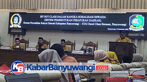 Optimalisasi Inovasi Siprada, DPRD Banyuwangi Gandeng Perguruan Tinggi