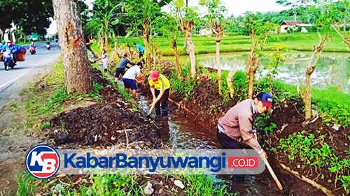 Selama PPKM Darurat, Ini yang Dilakukan DPU Pengairan Banyuwangi