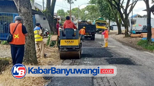 DPU CKPP Lakukan Pemeliharaan Jalan, Taman hingga LPJU Jelang Lebaran