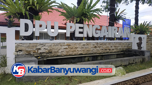Program Kerja dan Kinerja DPU Pengairan Banyuwangi Sabet Penghargaan