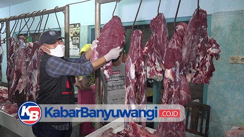 Mendekati Lebaraan Harga Daging Sapi Naik, Ayam Potong Stabil