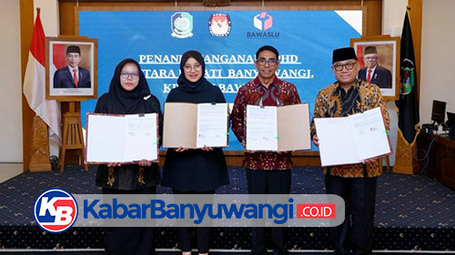 Banyuwangi Siapkan Rp. 111,54 Miliar untuk Pilkada 2024, Cair 14 Hari Setelah Penandatanganan