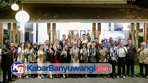 Delegasi 16 Negara Pelajari Pengelolaan Pertanian dan Perkebunan Berkelanjutan di Banyuwangi