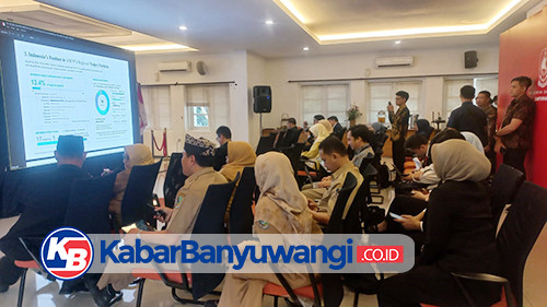 Jadi Tuan Rumah Konsolidasi ASCN Indonesia, Banyuwangi Jadi Model Smart City Rural