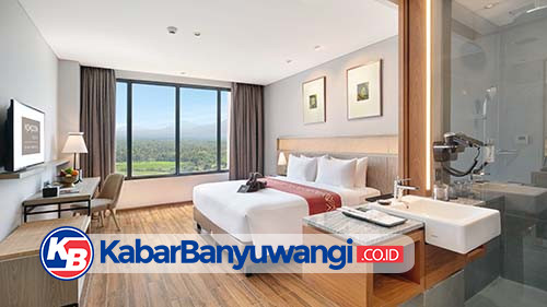 Tunjukkan Kartu Vaksin dan Dapatkan Promo Menarik di Kokoon Hotel Banyuwangi