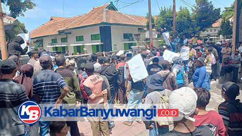 Soal Konflik Kemitraan Kehutanan di Banyuwangi Selatan, Perhutani Buka Suara