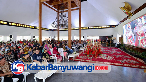 Kembali Digelar, Diaspora Banyuwangi Ajang Lepas Kangen Para Perantau Banyuwangi 