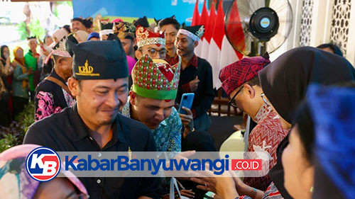 Tradisi Banyuwangi saat Lebaran, Kumpulkan Diaspora Belahan Dunia Bangun Networking