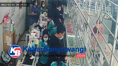 Toko Perhiasan Dijarah, Emas Senilai Miliaran Rupiah Raib