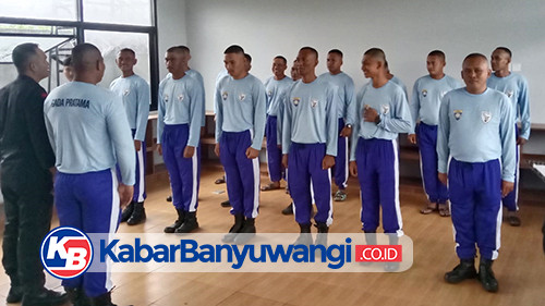 Puluhan Pemuda Ring Satu PT BSI Digembleng Pelatihan Gada Pratama