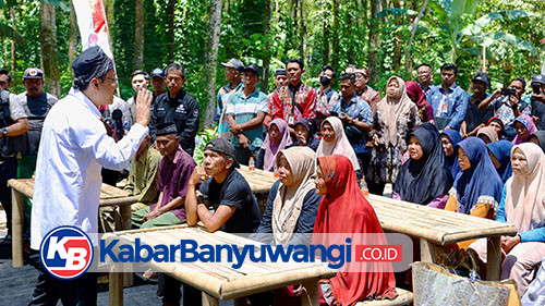 Banyuwangi jadi Percontohan, Hasil Digitalisasi Bansos Segera Diumumkan Masuk Masa Sanggah