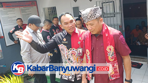 Dirjen Dhahana Putra Sebut Penerapan Layanan Berbasis HAM di Lapas Banyuwangi Berjalan Baik