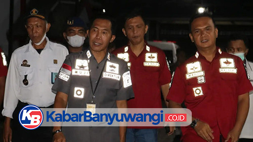Kunjungi Lapas Banyuwangi, Dirkeswatrehab Ditjenpas Beri Apresiasi