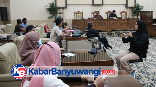 DPRD Dorong Eksekutif Beri Perhatian Khusus Kelompok Disabilitas