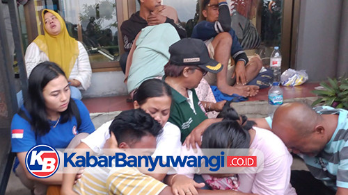 Korban Selamat 21 Orang, Insiden Tenggelamnya KMP Tunu Pratama Jaya Dievakuasi di Pelabuhan Ketapang