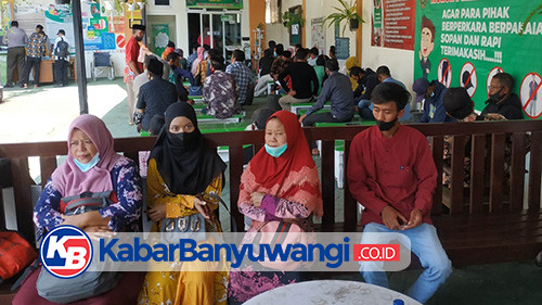 Setahun Permohonan Dispensasi Kawin di PA Banyuwangi Hampir Capai Seribu