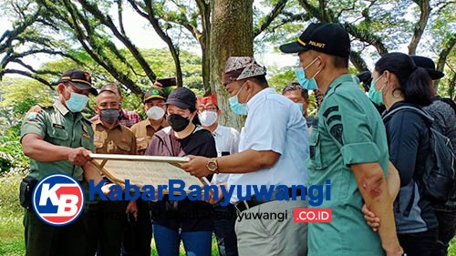 Berkunjung ke De Djawatan Benculuk, Berikut Pesan Ketua DPR RI