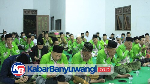 PCNU Banyuwangi Ajak Warga Nahdliyin Doa Bagi Awak KRI Nanggala 402