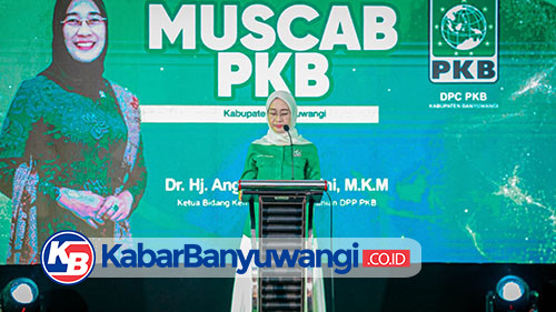 Delapan Nama, Satu Arah Baru: Muscab PKB Banyuwangi Memanas, Detik Akhir Penentuan Gus Makki Menguat