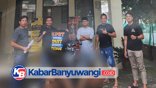 Dua Pemuda Banyuwangi Nekat Kuras Uang Toko untuk Pesta Miras dan Sewa PSK di Lokalisasi