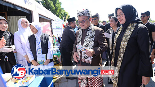 Banyak Terobosan di Dunia Pendidikan, Mendikdasmen Minta Bupati Ipuk Paparkan Program di Forum Nasional
